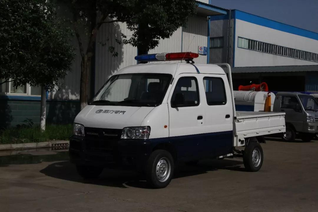 程力新能源人工智能搶險救援車首批訂單圓滿交車，為國家電網(wǎng)提供一流產(chǎn)品