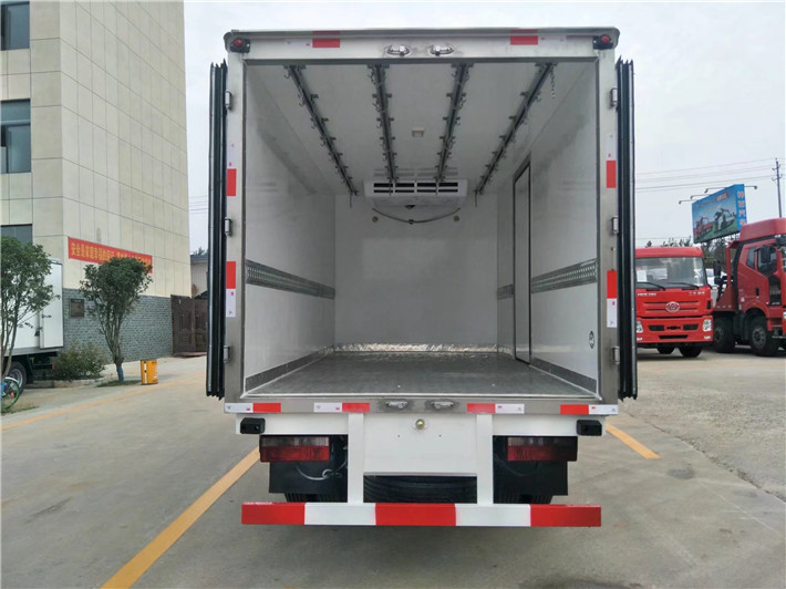 冷藏車在運(yùn)輸過程中如何減少損耗？