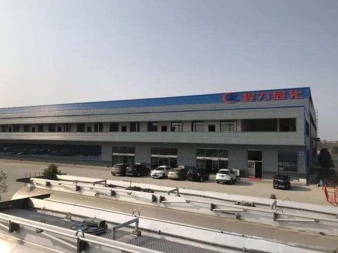 程力新廠區(qū)?；\(yùn)輸車專業(yè)廠