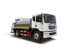 程力綠化灑水車冬季保養(yǎng)怎么弄？